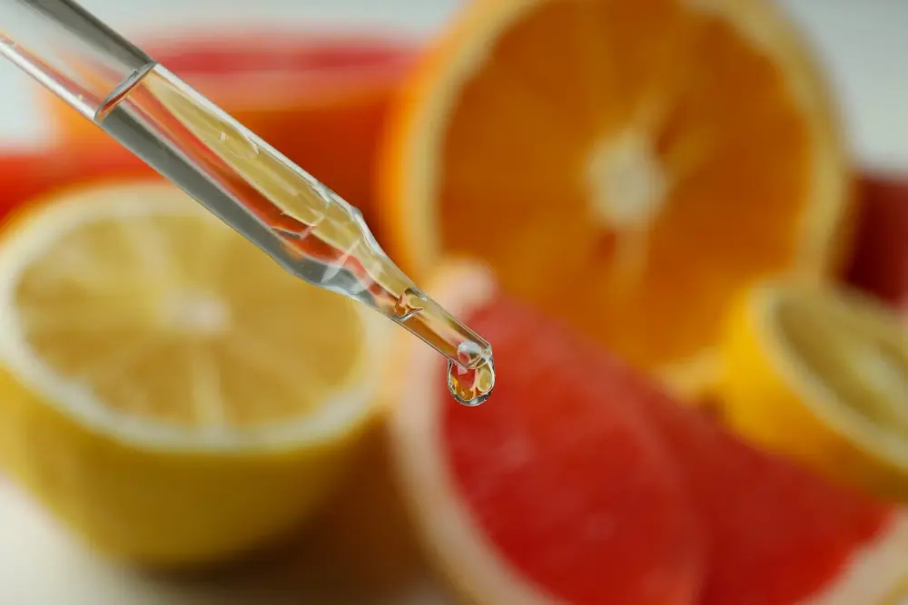 Işıldayan Cildin Sırrı: C Vitamini ve Ferulik Asit