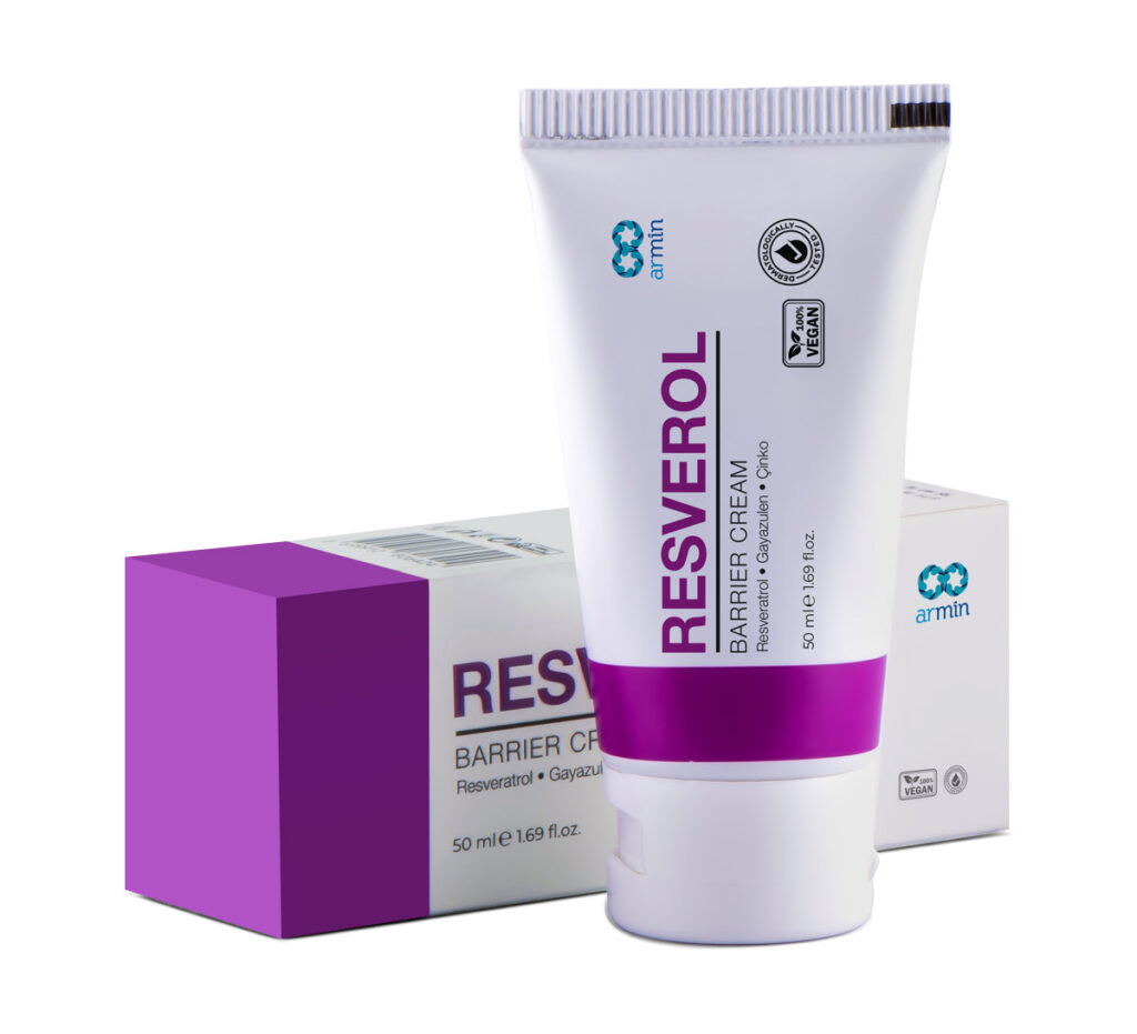 Resverol Bariyer Krem — görsel 1